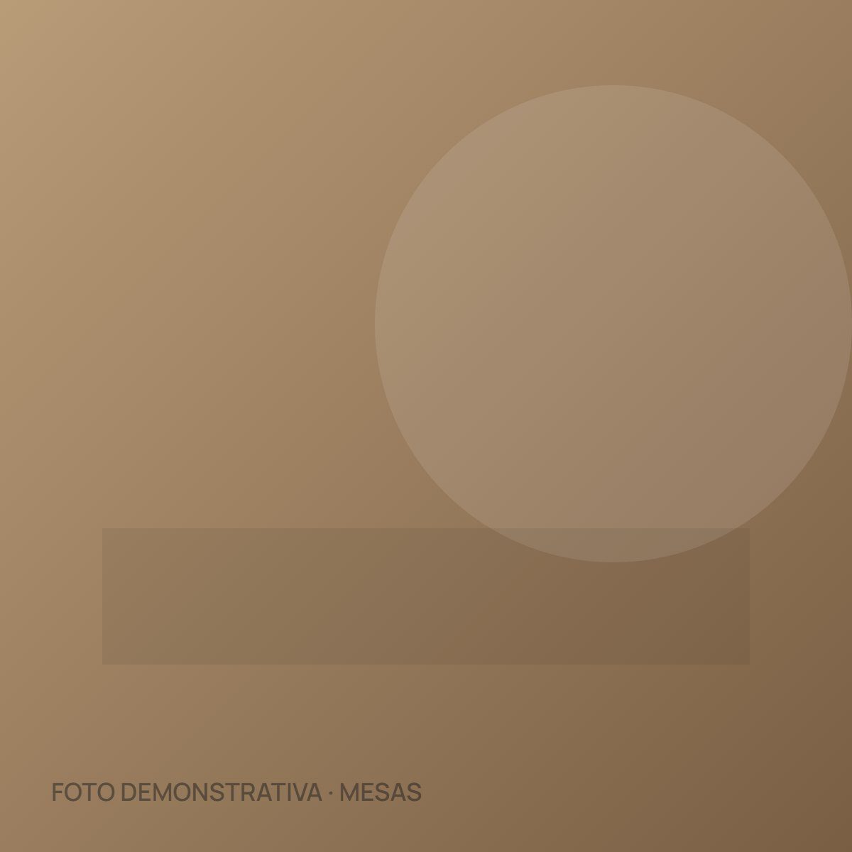 Mesas